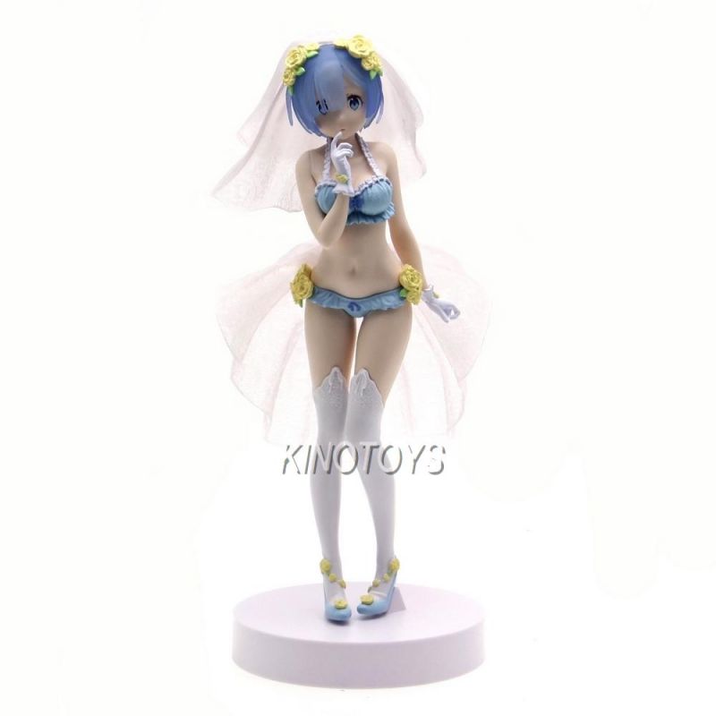 Rem - Re:zero Starting Life in Another World EXQ Figure Banpresto
