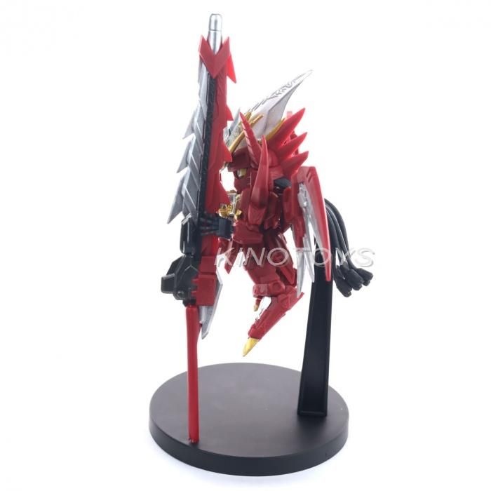 Red Lander - SD Gundam Banpresto