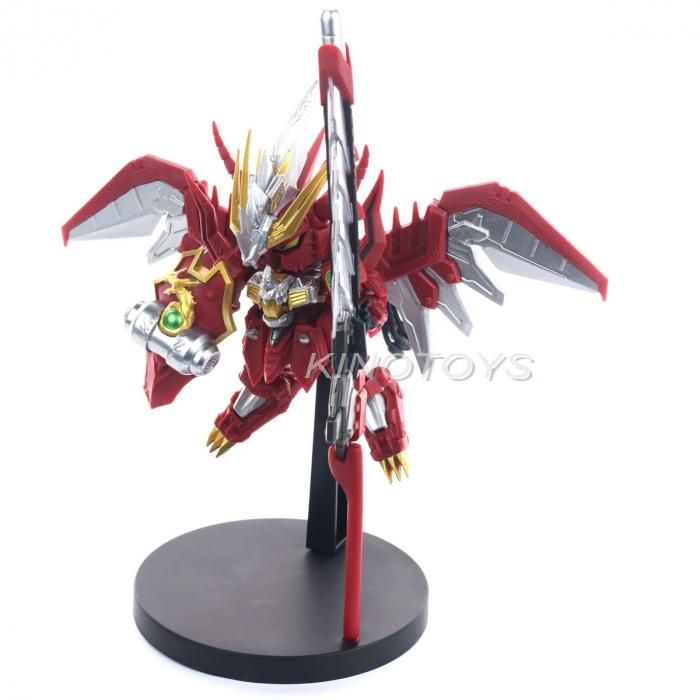 Red Lander - SD Gundam Banpresto