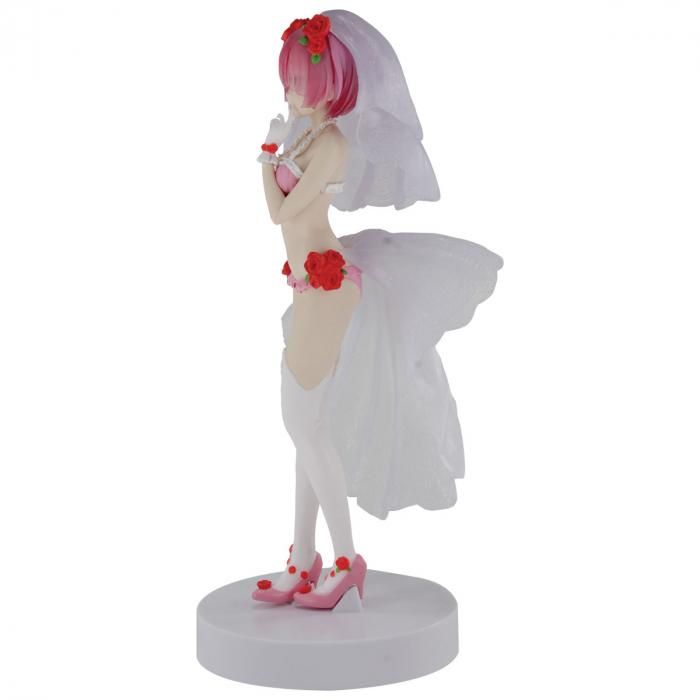 Ram - Re:Zero Starling Life In Another World Special EXQ Banpresto