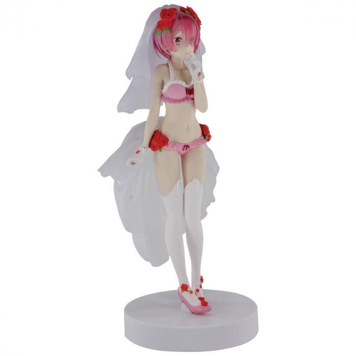 Ram - Re:Zero Starling Life In Another World Special EXQ Banpresto