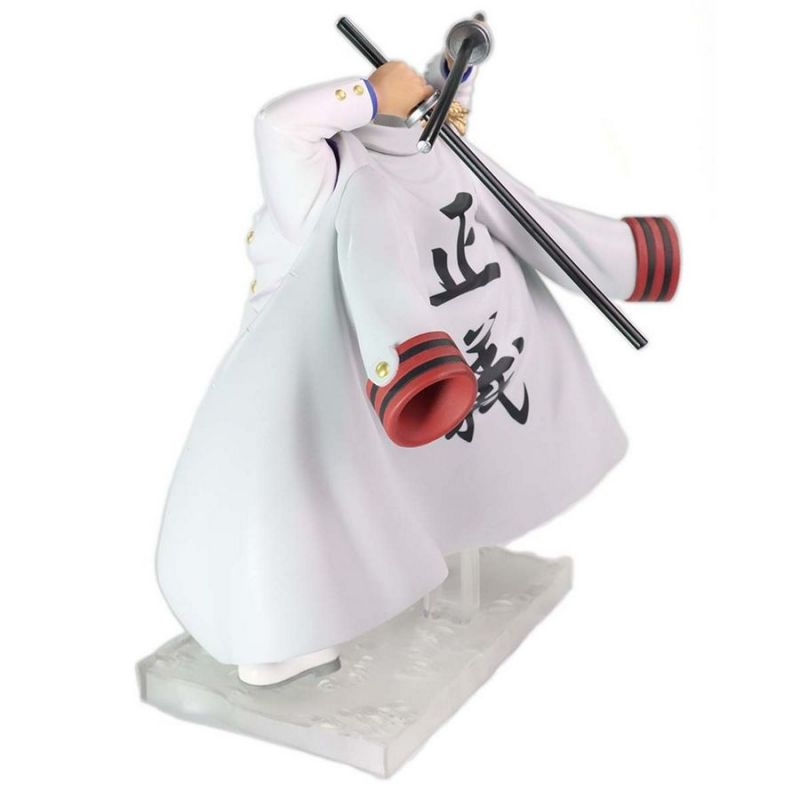 One Piece Magazine Monkey D. Garp - A Piece Of Dream Banpresto