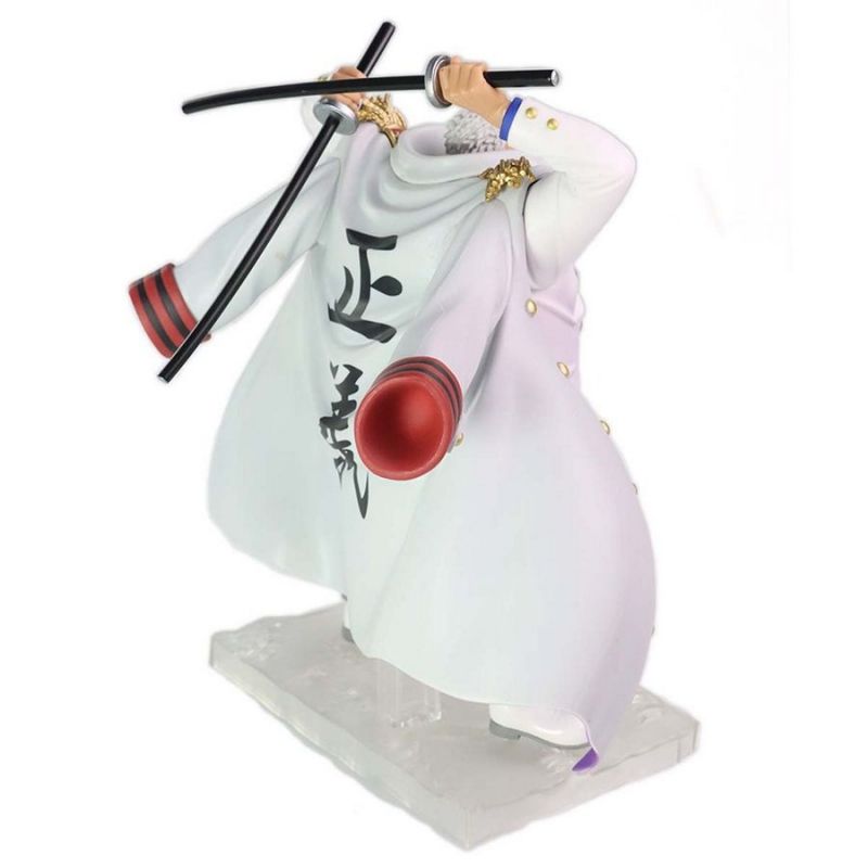 One Piece Magazine Monkey D. Garp - A Piece Of Dream Banpresto