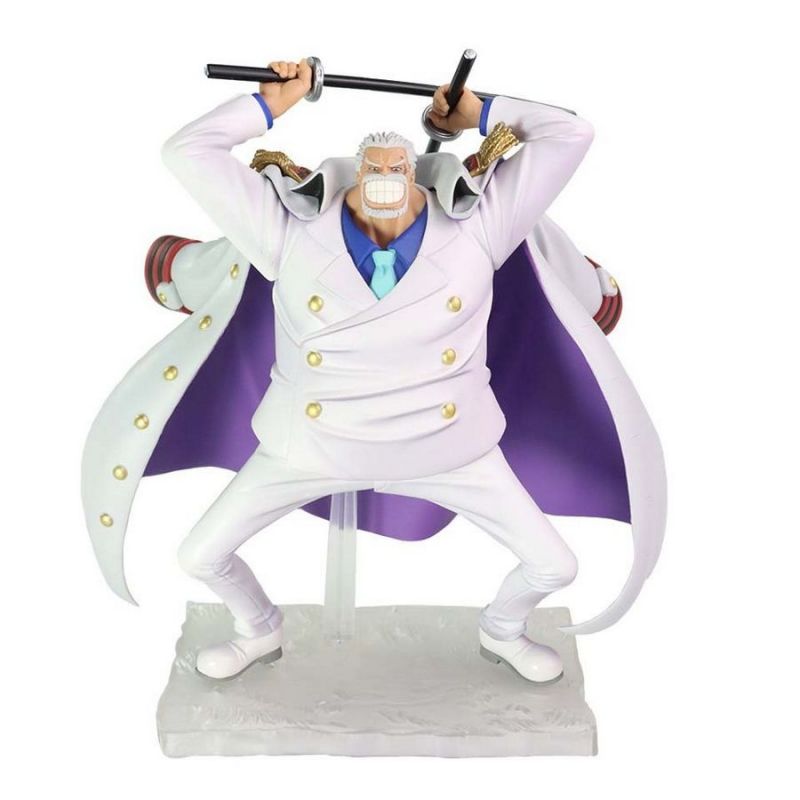 One Piece Magazine Monkey D. Garp - A Piece Of Dream Banpresto