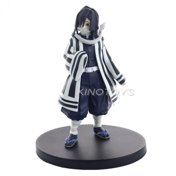 Obanai Iguro - Demon Slayer Kimetsu no Yaiba Banpresto