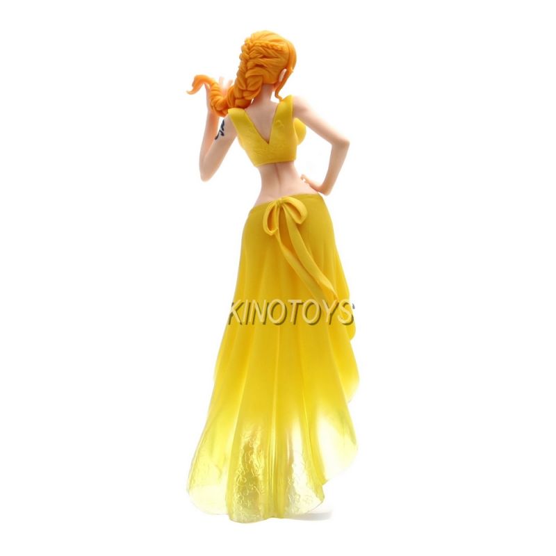 Nami Noiva B - One Piece Lady Edge Wedding Banpresto