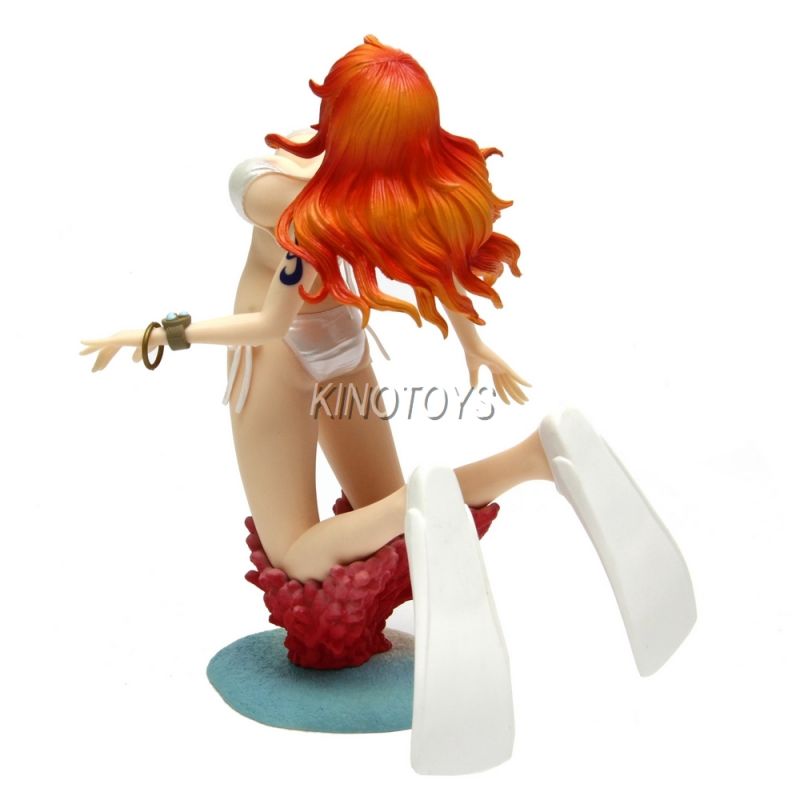 Nami (branca) - One Piece Creator x Creator Banpresto