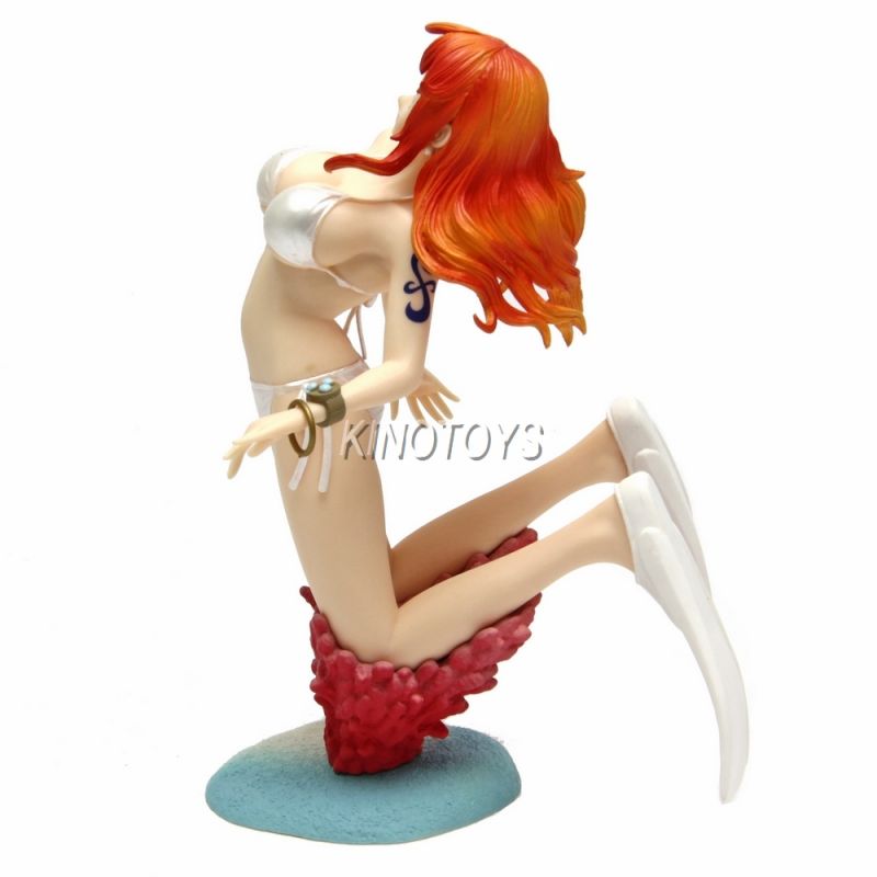 Nami (branca) - One Piece Creator x Creator Banpresto