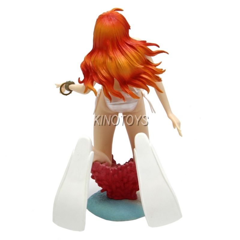 Nami (branca) - One Piece Creator x Creator Banpresto