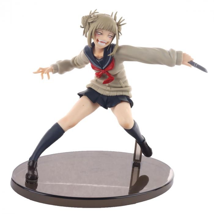 My Hero Academia - Himiko Toga - The Evil Villains Banpresto