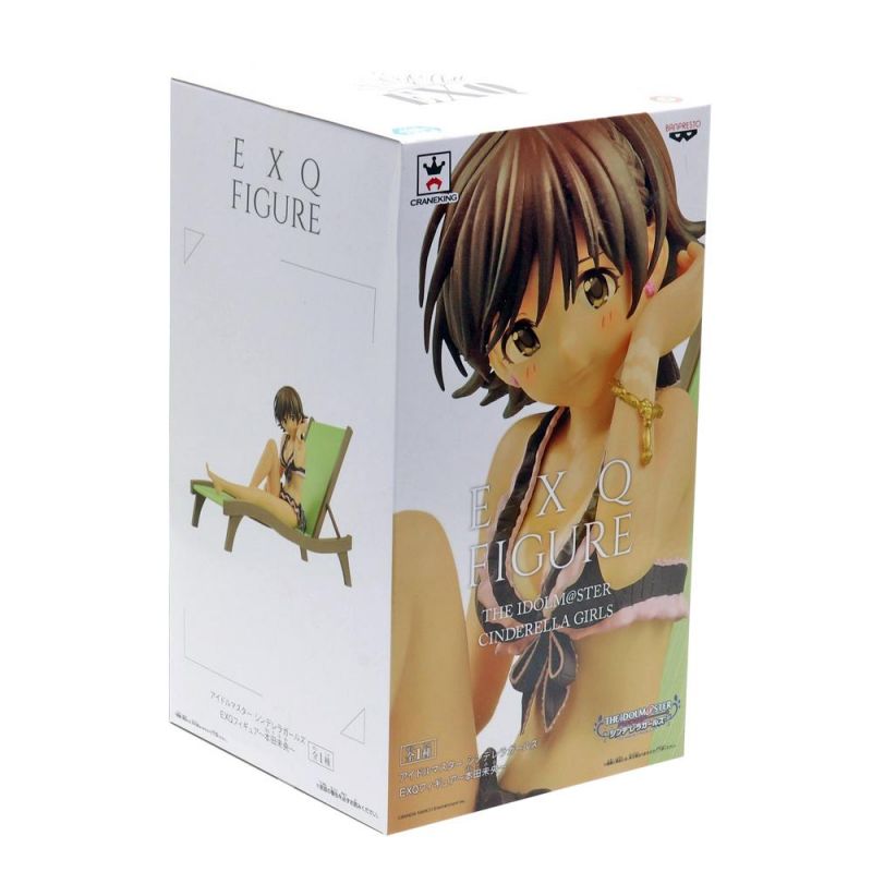 Mio Honda  - The Idolmaster Cinderella Girls Banpresto