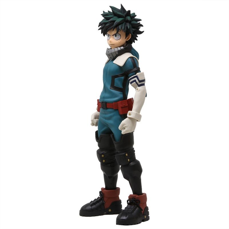 Midoriya Izuku - My Hero Academia Grandista Banpresto