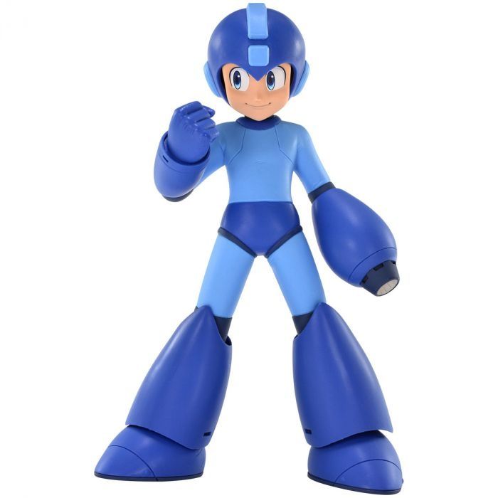 Mega Man - Grandista Exclusive Lines Banpresto