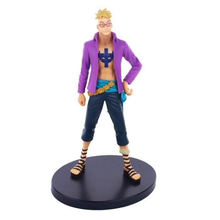 Marco - One Piece DXF The Grandline Men Saga De Wano Banpresto