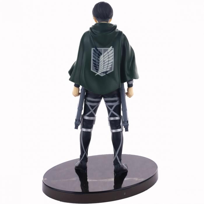 Levi - Attack On Titan (Shingeki No Kyojin) The Final Season Banpresto
