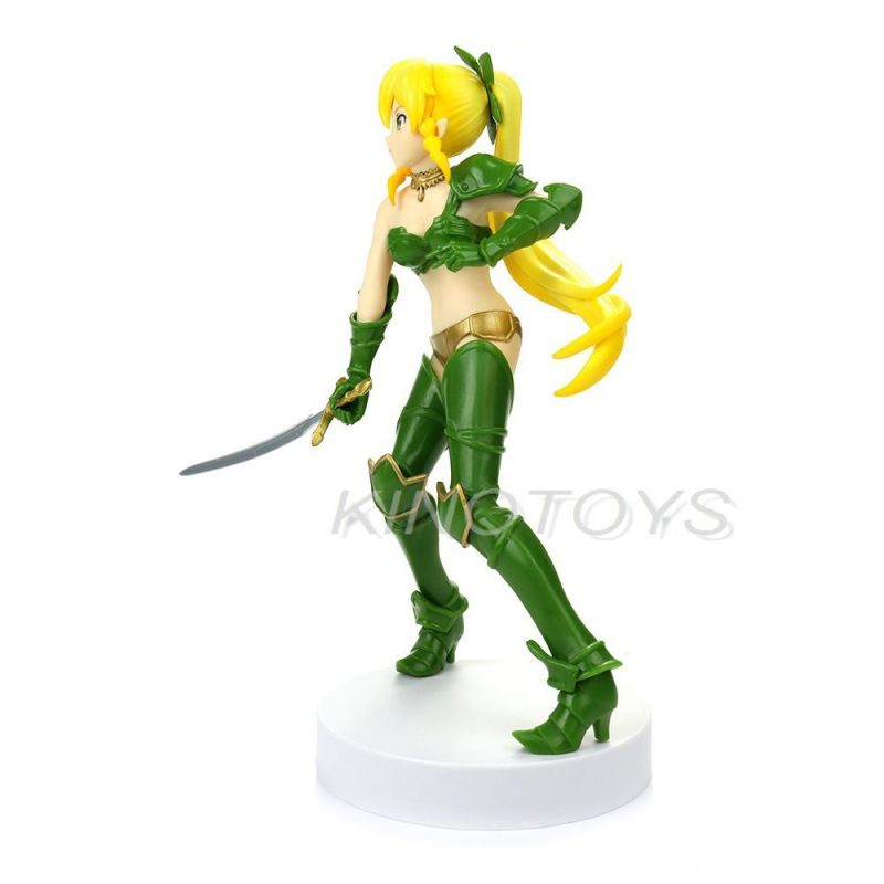 Leafa - Sword Art Online Memory Defrag Banpresto