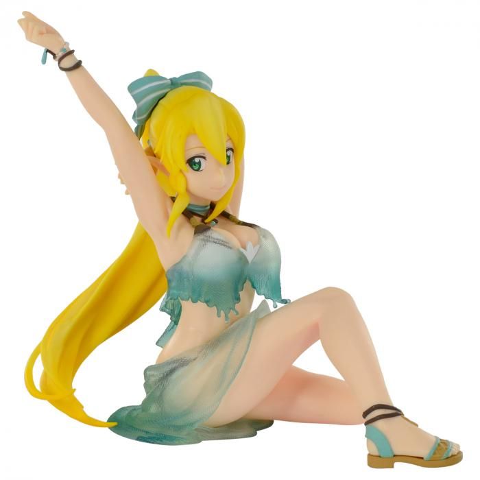 Leafa - Sword Art Online Memory Defrag Banpresto