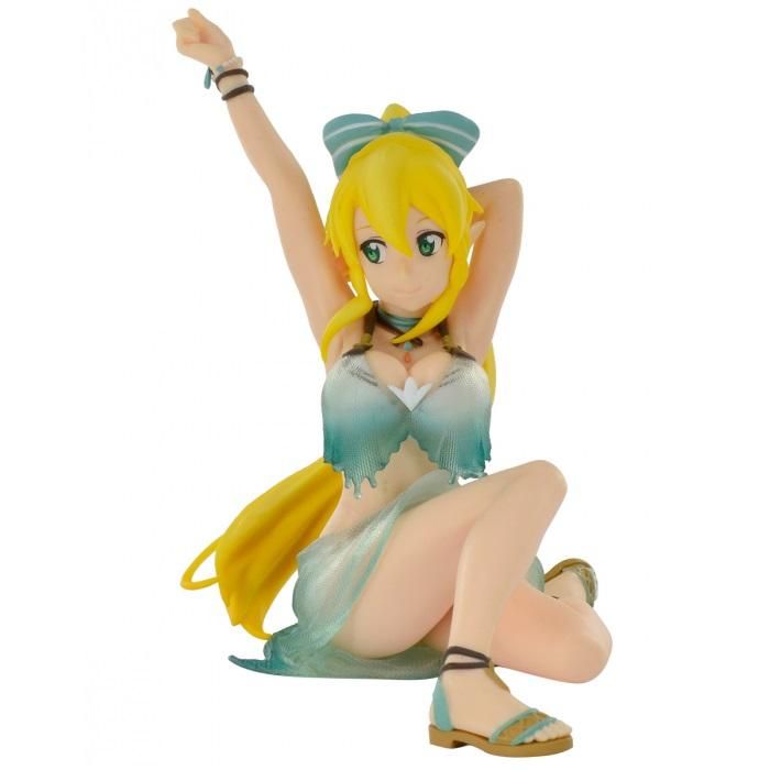 Leafa - Sword Art Online Memory Defrag Banpresto
