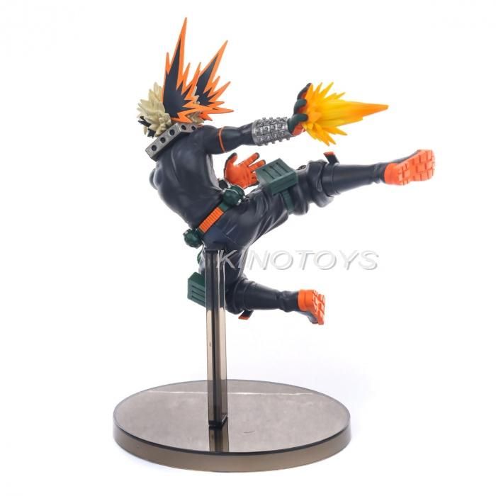 Katsuki Bakugo - My Hero Academia The Amazing Heroes Banpresto
