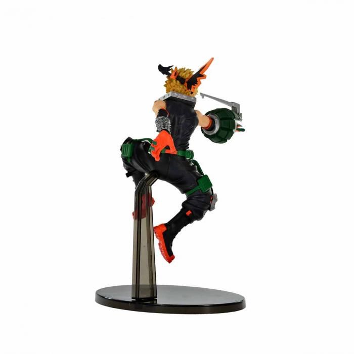 Katsuki Bakugo - My Hero Academia Colosseum Vol 7 Banpresto
