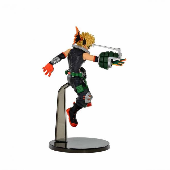 Katsuki Bakugo - My Hero Academia Colosseum Vol 7 Banpresto
