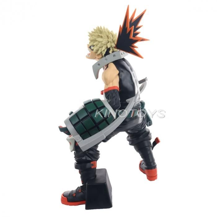 Katsuki Bakugo - My Hero Academia BWFC Super Master Stars Piece Banpresto