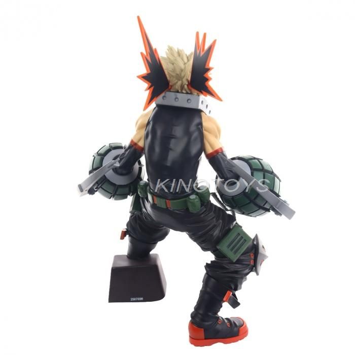 Katsuki Bakugo - My Hero Academia BWFC Super Master Stars Piece Banpresto