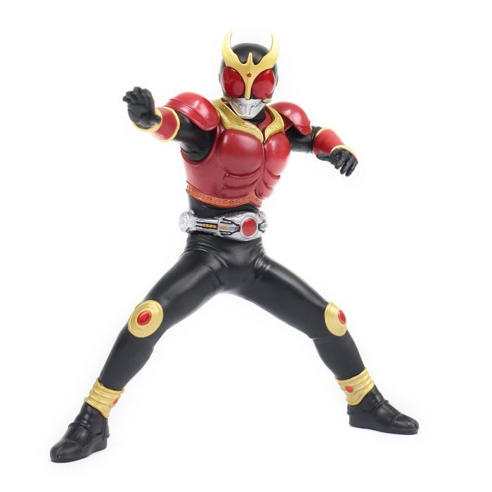 Kamen Rider Kuuga - Mighty Form Banpresto