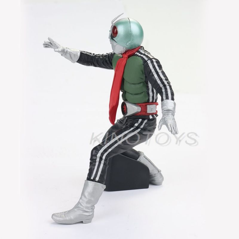 Kamen Rider - Masked Rider: O Cavaleiro Mascarado - Hero's Brave Statue Banpresto