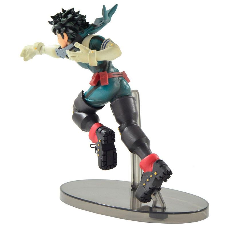Izuku Midoriya - My Hero Academia Enter The Hero Banpresto