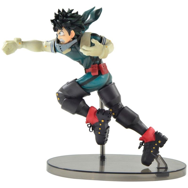 Izuku Midoriya - My Hero Academia Enter The Hero Banpresto
