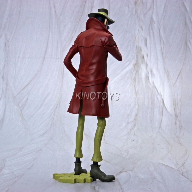 Inspetor Zenigata - Master Star Piece Lupin The Third Part 5 Banpresto