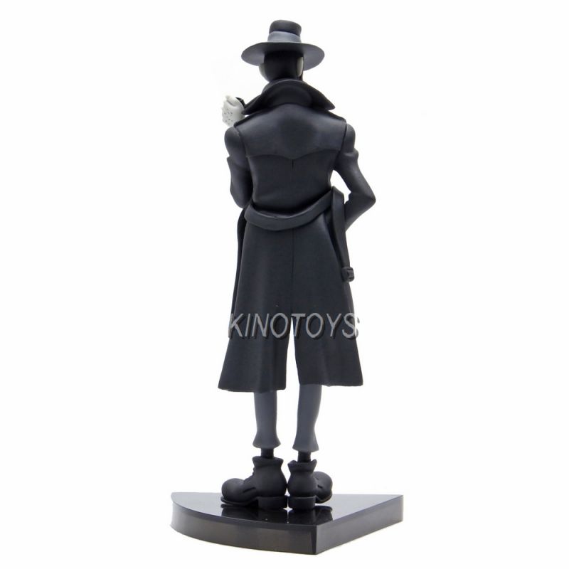 Inpector Zenigata B - Lupin The Third Creator X Creator Banpresto