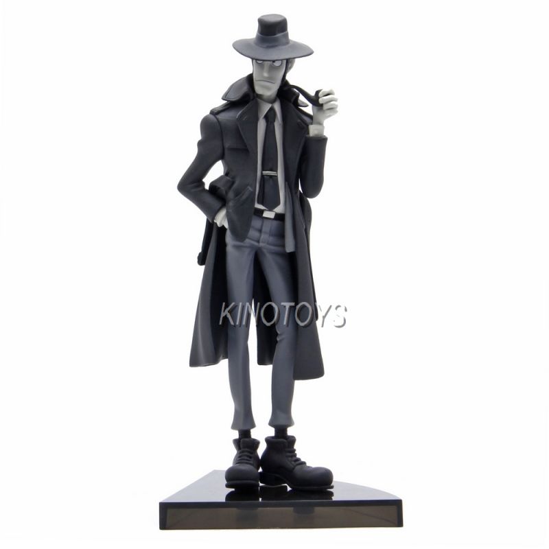 Inpector Zenigata B - Lupin The Third Creator X Creator Banpresto