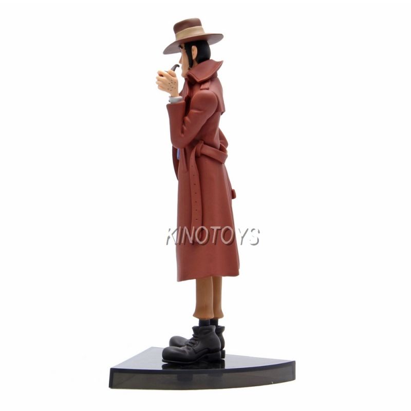 Inpector Zenigata A - Lupin The Third Creator X Creator Banpresto