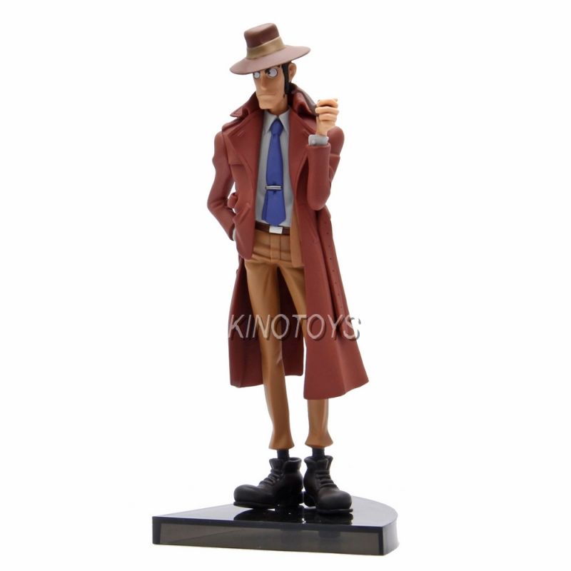 Inpector Zenigata A - Lupin The Third Creator X Creator Banpresto