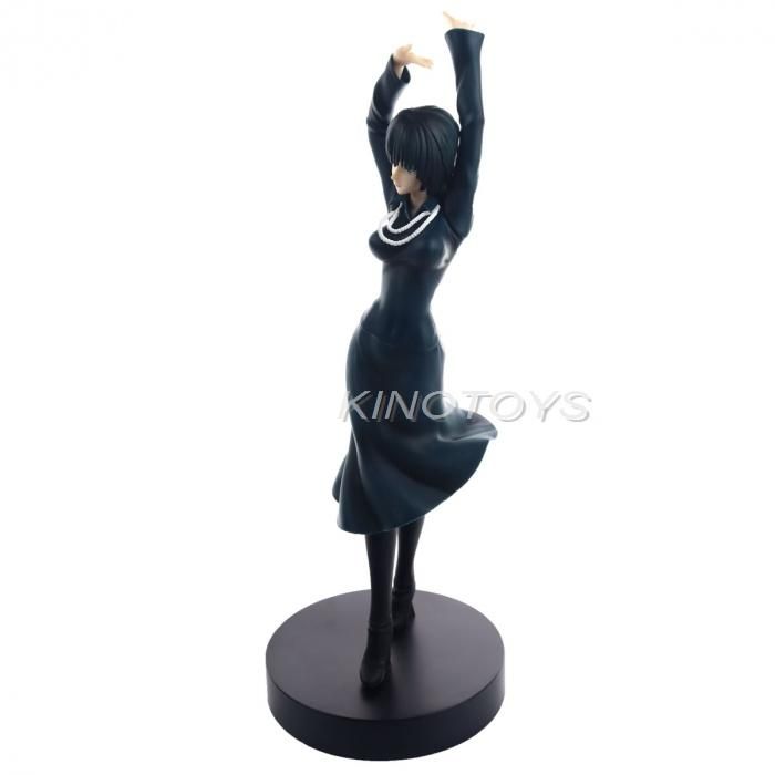 Hellish Blizzard -  One Punch Man Espresto Shapely Banpresto