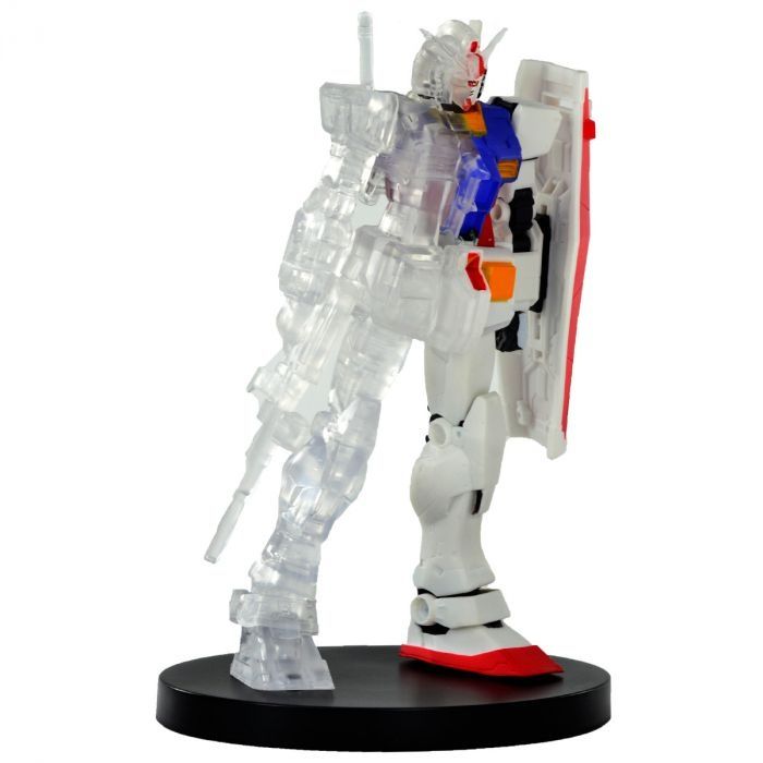 Gundam Weapon - Internal Structure Mobile Suit Gundam Banpresto