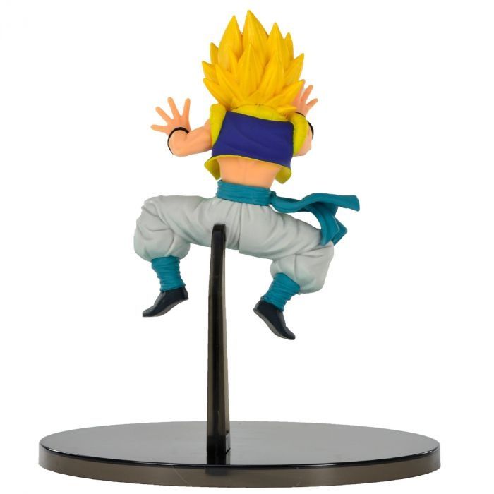 Gotenks Super Sayajin Dragon Ball Super Chosenshiretsuden Banpresto