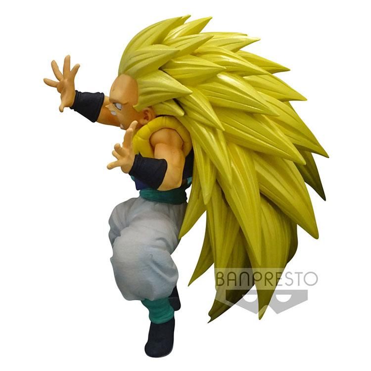 Gotenks Super Saiyajin - Dragonball Super Chosenshiretsuden Vol.2 Banpresto