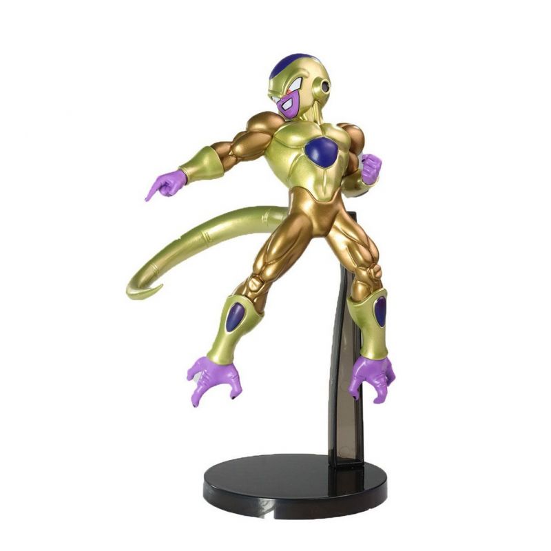 Golden Freeza Dragon Ball Super Chosenshiretsuden II Banpresto