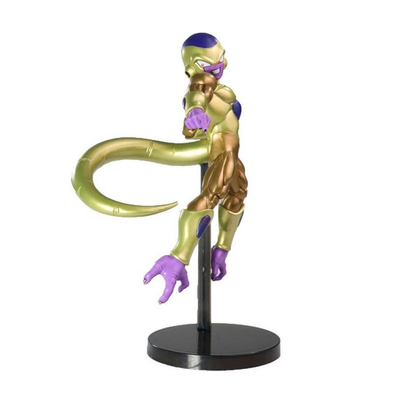 Golden Freeza Dragon Ball Super Chosenshiretsuden II Banpresto