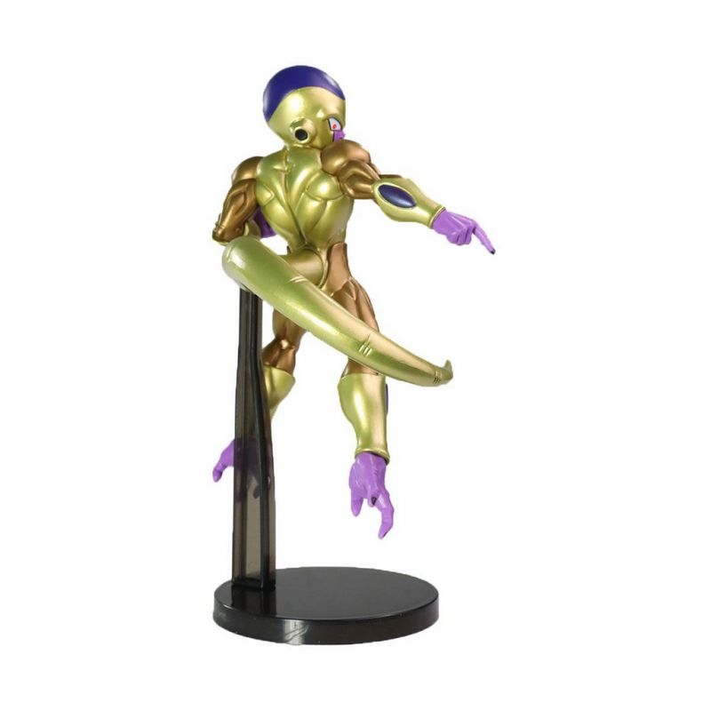 Golden Freeza Dragon Ball Super Chosenshiretsuden II Banpresto