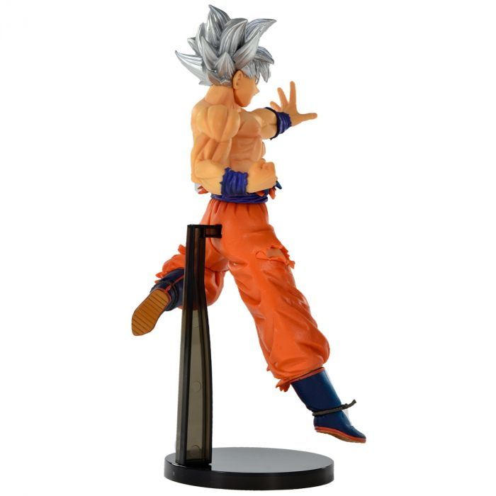 Goku Ultra Instinto Superior - Dragon Ball Super Chosenshiretsuden II Banpresto