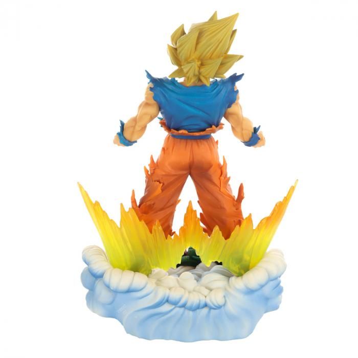 Goku Super Sayajin - Dragon Ball Z Super Master Stars Piece The Brush Banpresto