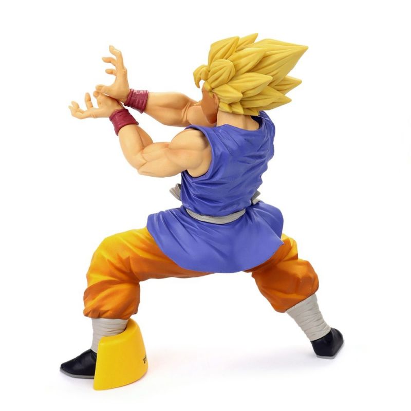 Goku Super Sayajin - Dragon Ball GT Ultimate Soldiers Banpresto