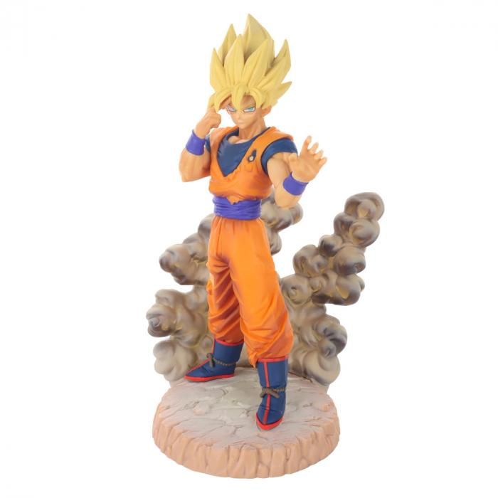 Goku Super Saiyan - Dragon Ball Z History Box Banpresto