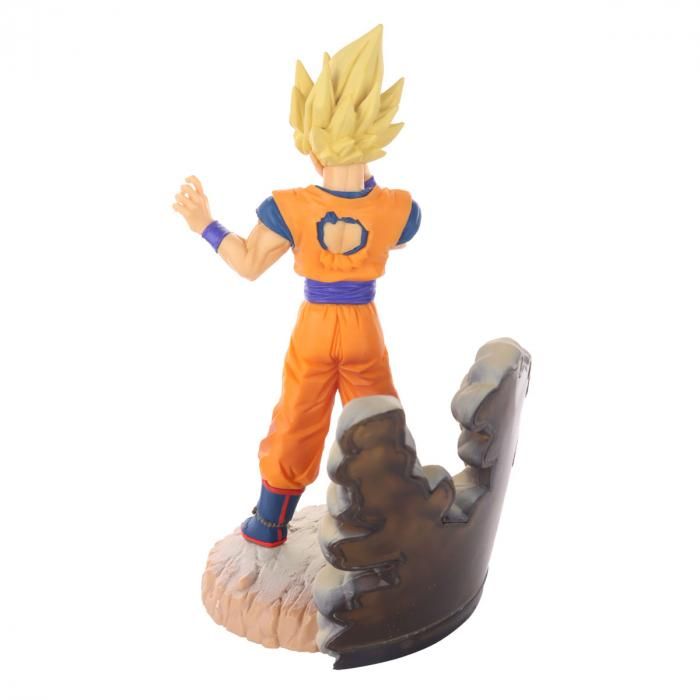Goku Super Saiyan - Dragon Ball Z History Box Banpresto
