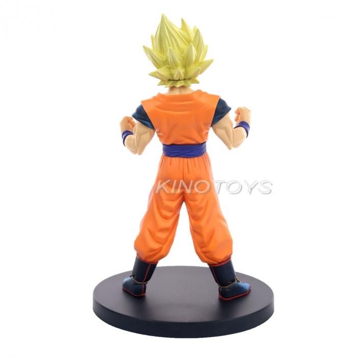 Goku Super Saiyan - Dragon Ball Z Burning Fighters Banpresto