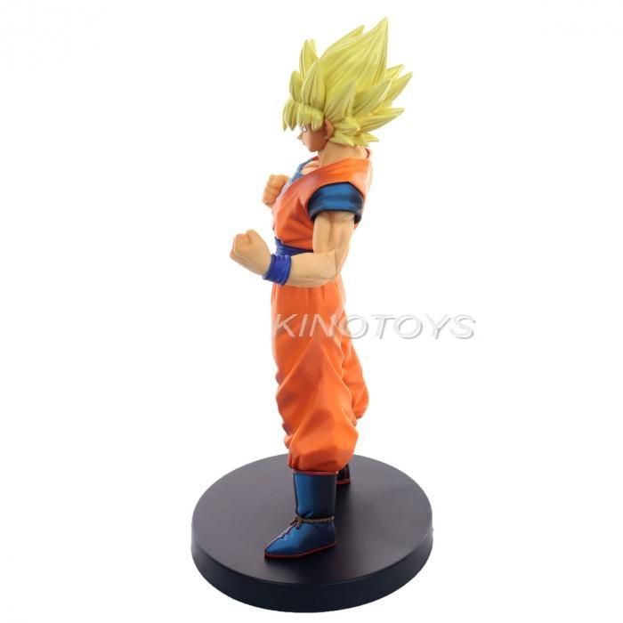 Goku Super Saiyan - Dragon Ball Z Burning Fighters Banpresto